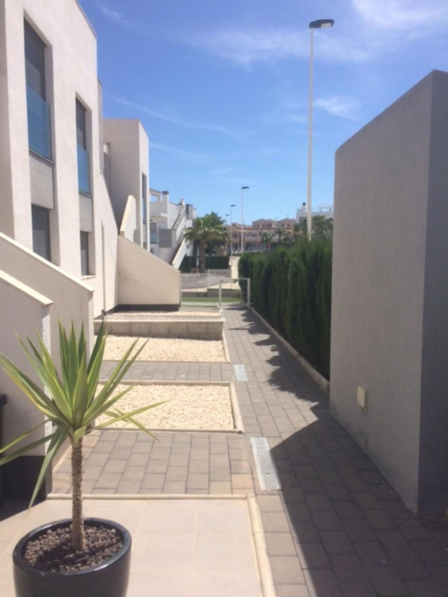 Punta Prima Oasis Beach Fase 9 Τορεβιέχα Εξωτερικό φωτογραφία