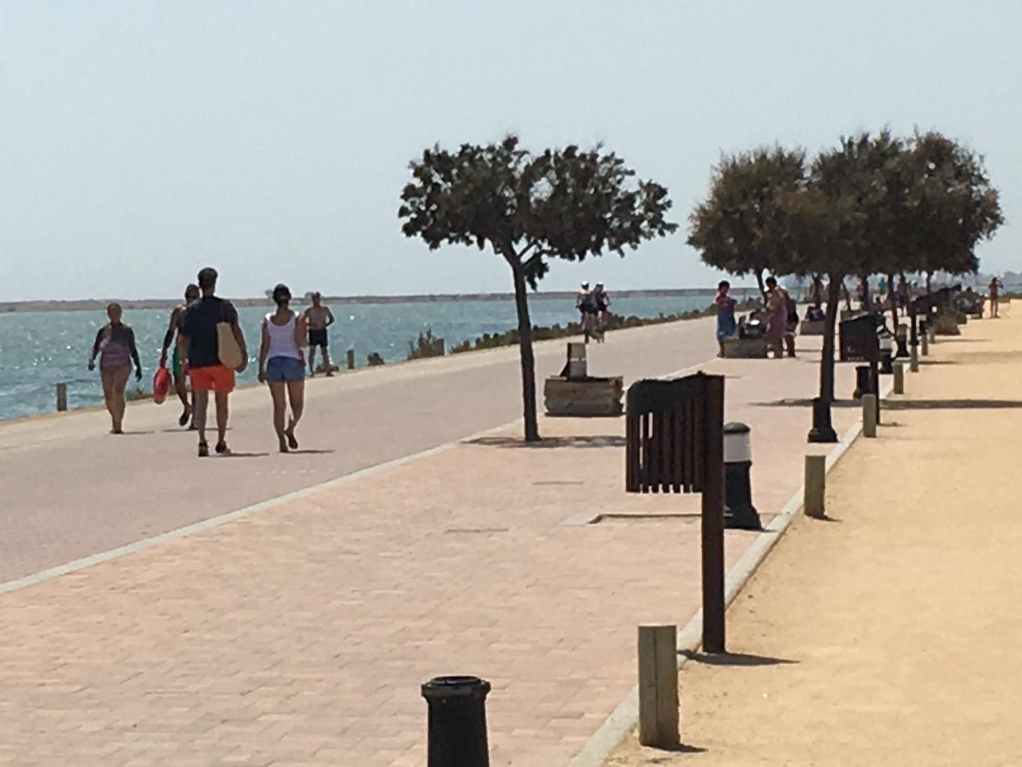 Punta Prima Oasis Beach Fase 9 Τορεβιέχα Εξωτερικό φωτογραφία