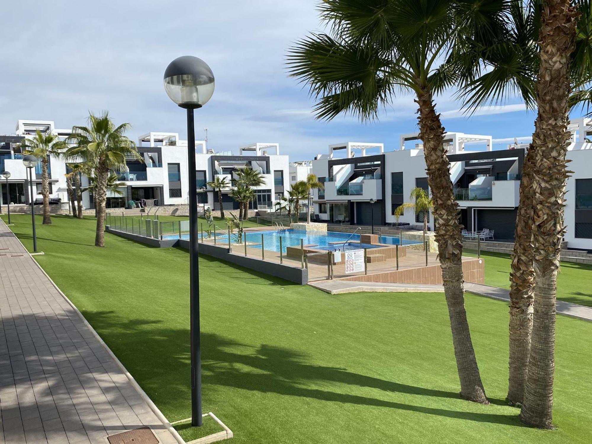 Punta Prima Oasis Beach Fase 9 Τορεβιέχα Εξωτερικό φωτογραφία