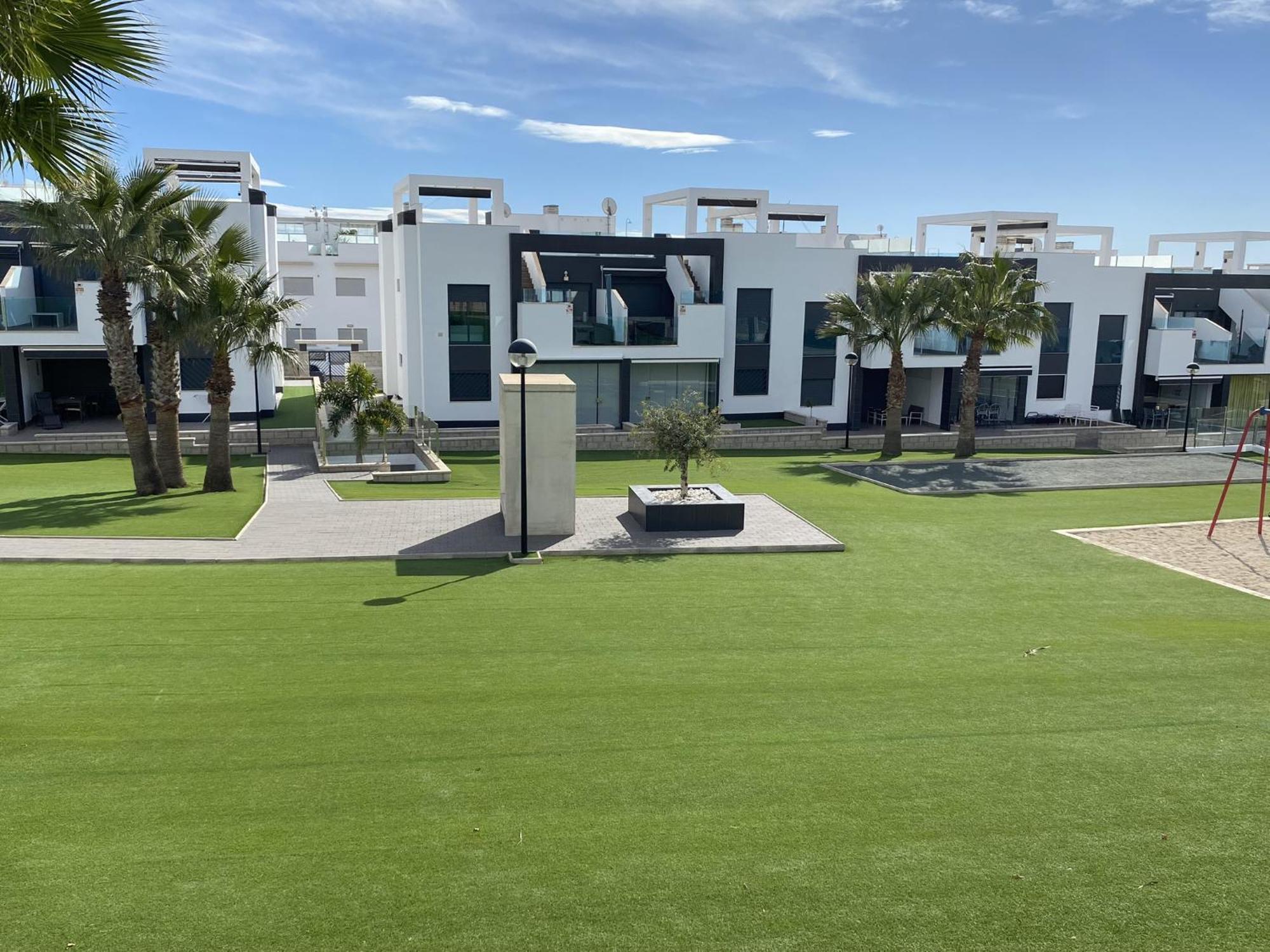 Punta Prima Oasis Beach Fase 9 Τορεβιέχα Εξωτερικό φωτογραφία